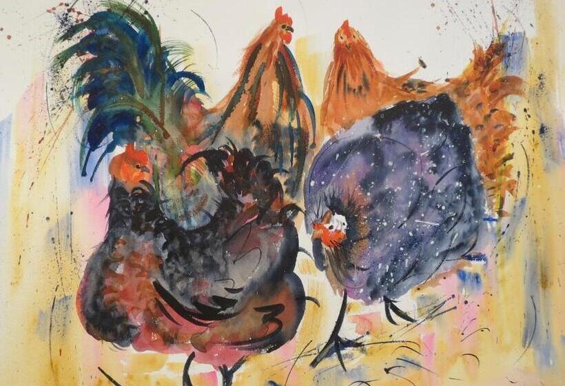 민박 Newmans Lodge