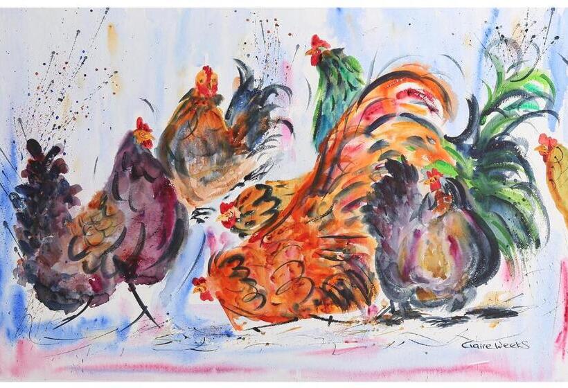 민박 Newmans Lodge