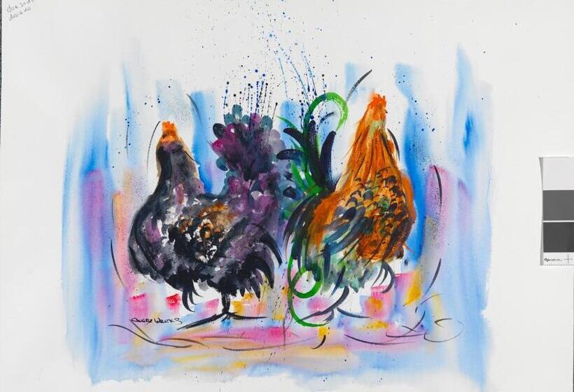 민박 Newmans Lodge