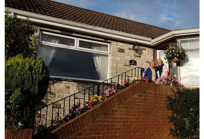 Bed and Breakfast Number Nine Accommodation