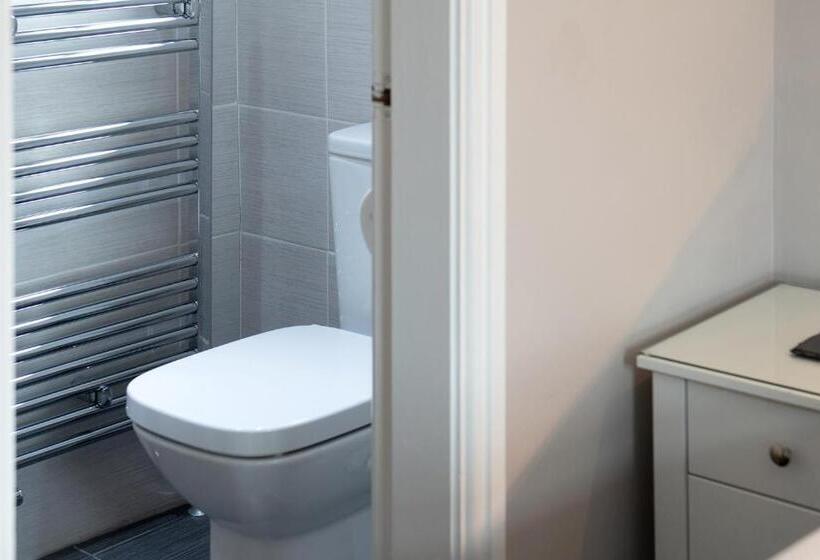 住宿加早餐  Pebble House