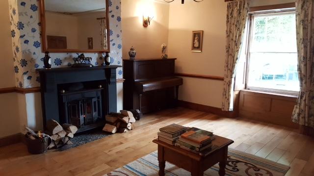 Bed and Breakfast Penisa Rllan Farm