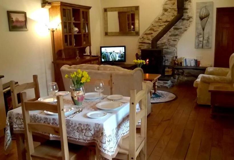 Bed and Breakfast Penisa Rllan Farm