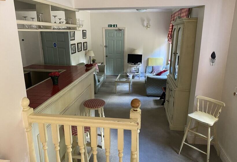 住宿加早餐  Pickwicks Guest House