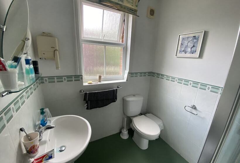 住宿加早餐  Pickwicks Guest House