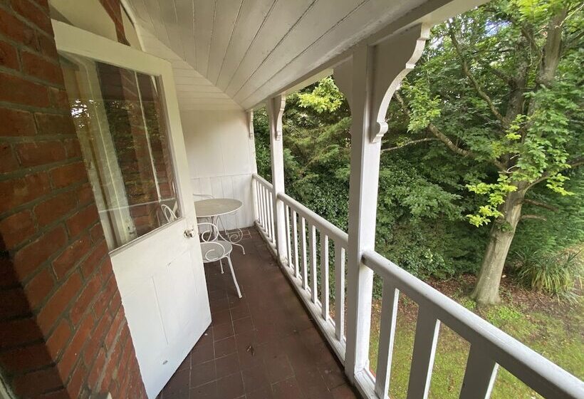 住宿加早餐  Pickwicks Guest House