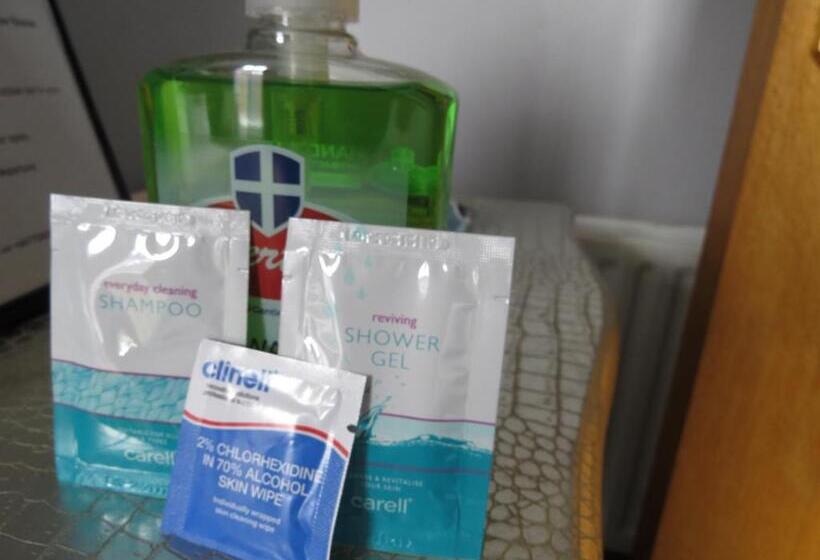 민박 Princes House In The Walled City