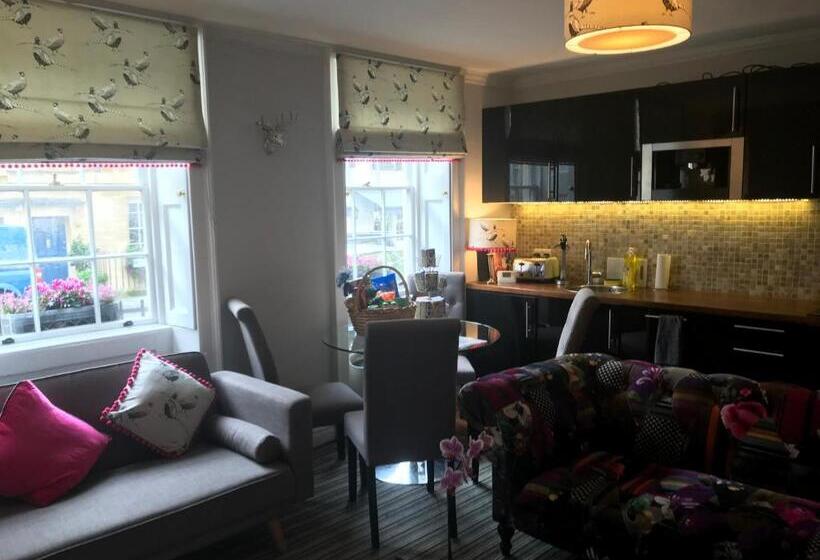 ベッドアンドブレックファースト Rivers Street 2 Bed Ground Floor Georgian Garden Apartment