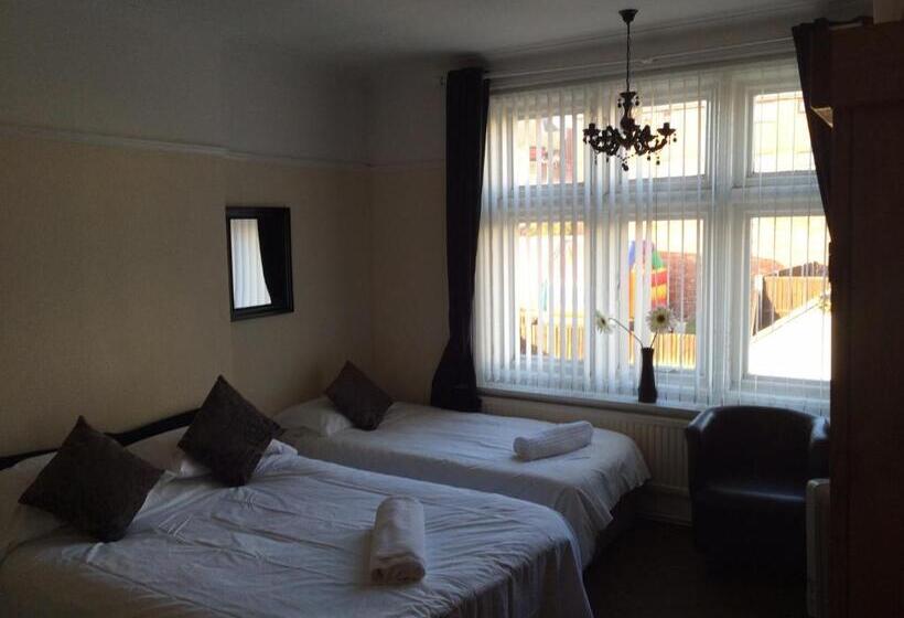 ベッドアンドブレックファースト Sheridans Budget Accomodation