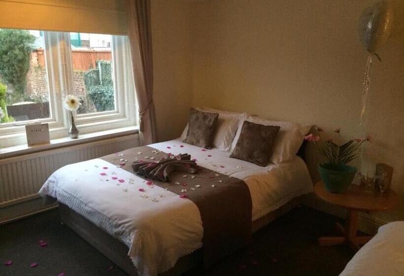 ベッドアンドブレックファースト Sheridans Budget Accomodation