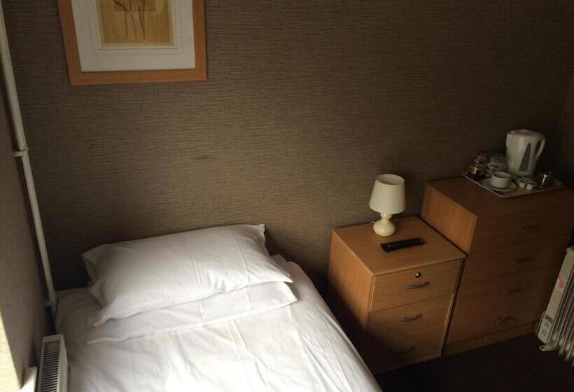 ベッドアンドブレックファースト Sheridans Budget Accomodation