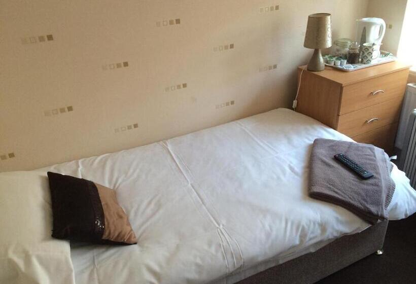 ベッドアンドブレックファースト Sheridans Budget Accomodation