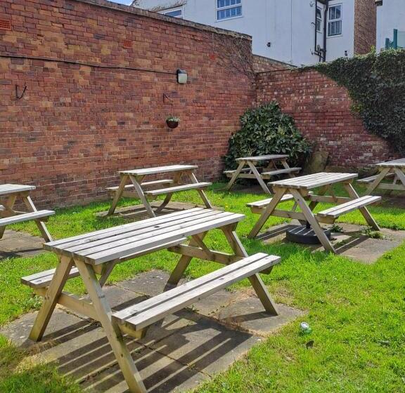 ベッドアンドブレックファースト Sheridans Budget Accomodation