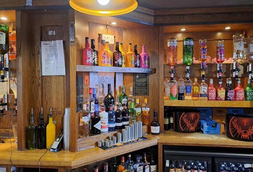 ベッドアンドブレックファースト Sheridans Budget Accomodation