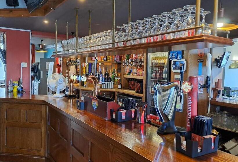 ベッドアンドブレックファースト Sheridans Budget Accomodation