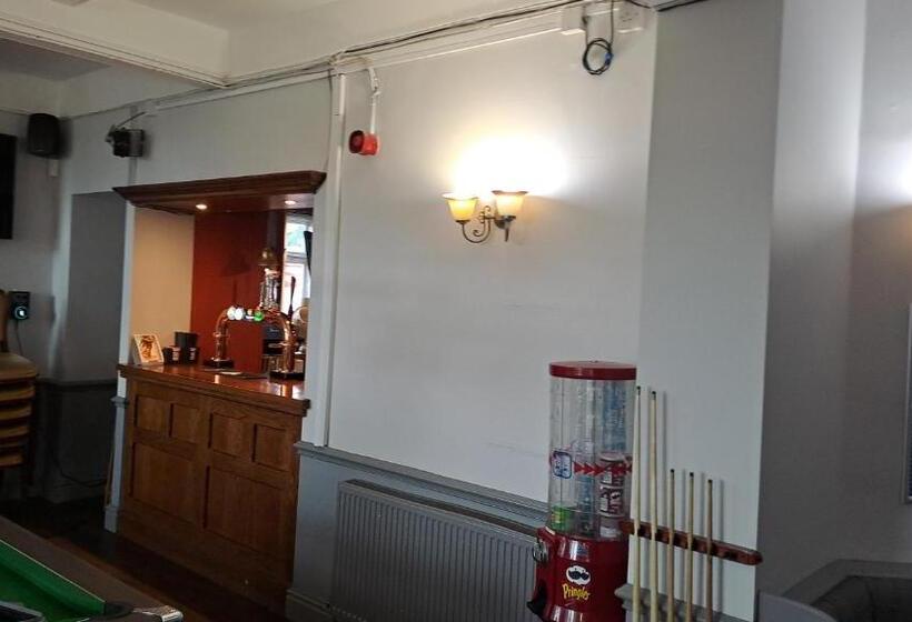 ベッドアンドブレックファースト Sheridans Budget Accomodation