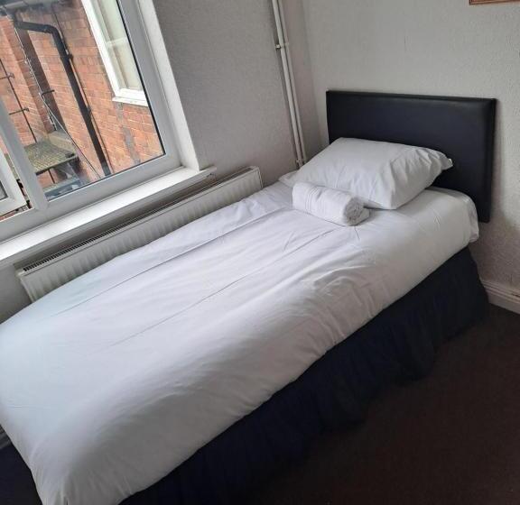 ベッドアンドブレックファースト Sheridans Budget Accomodation