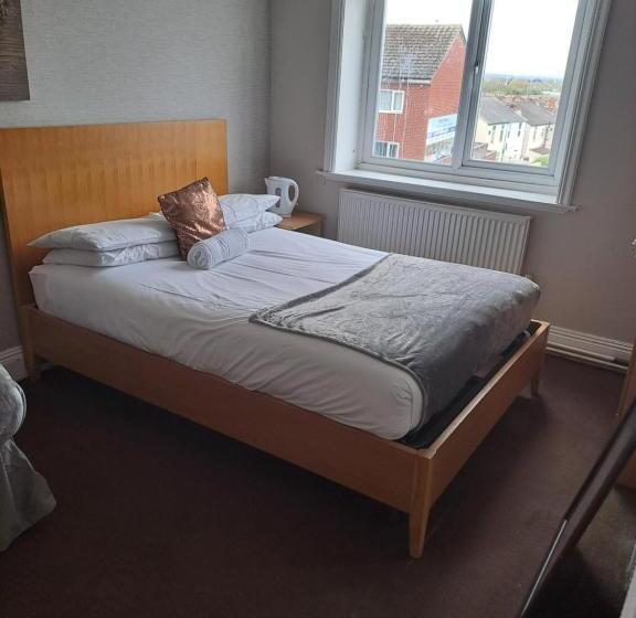 ベッドアンドブレックファースト Sheridans Budget Accomodation