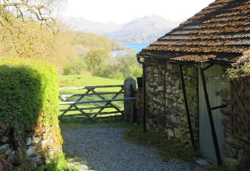 צימר Slack Cottage