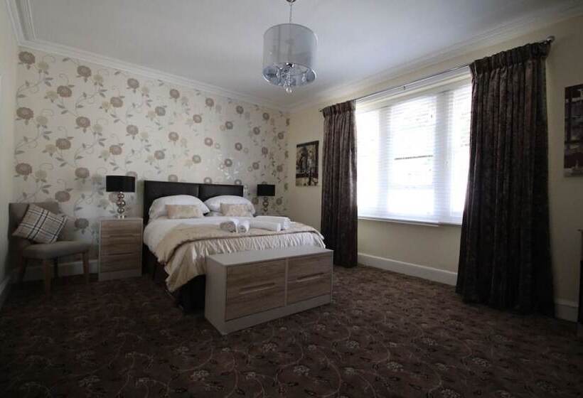 مبيت وإفطار Snooze