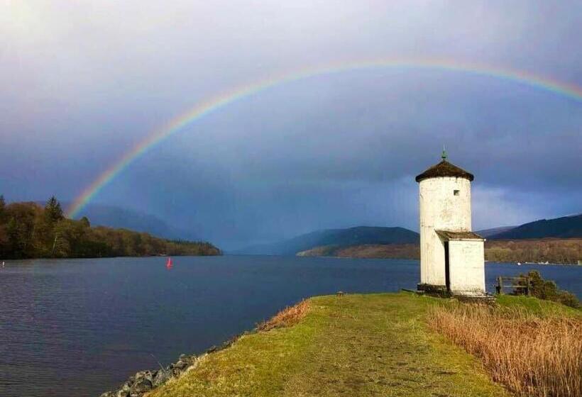 住宿加早餐  Springburn Farmhouse