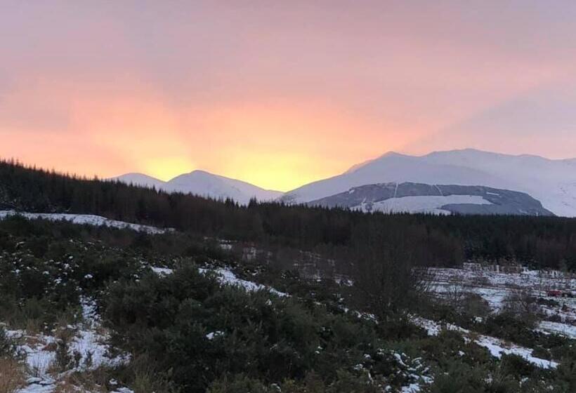 住宿加早餐  Springburn Farmhouse