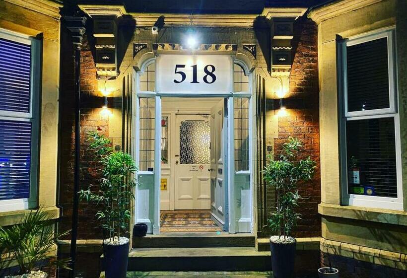 צימר St Andrews House