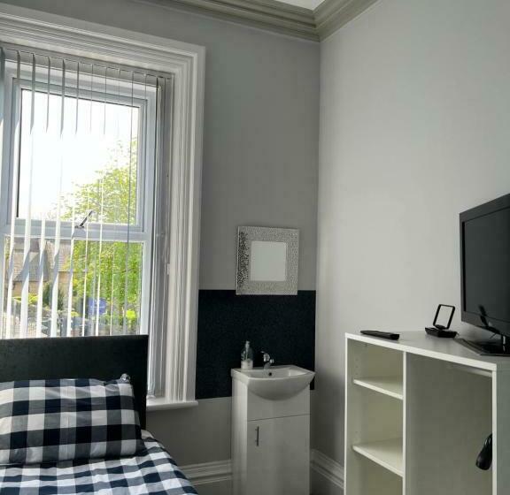 צימר St Andrews House