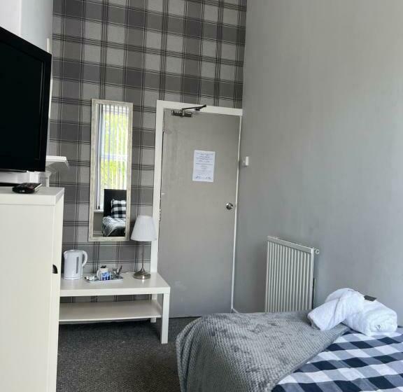 مبيت وإفطار St Andrews House