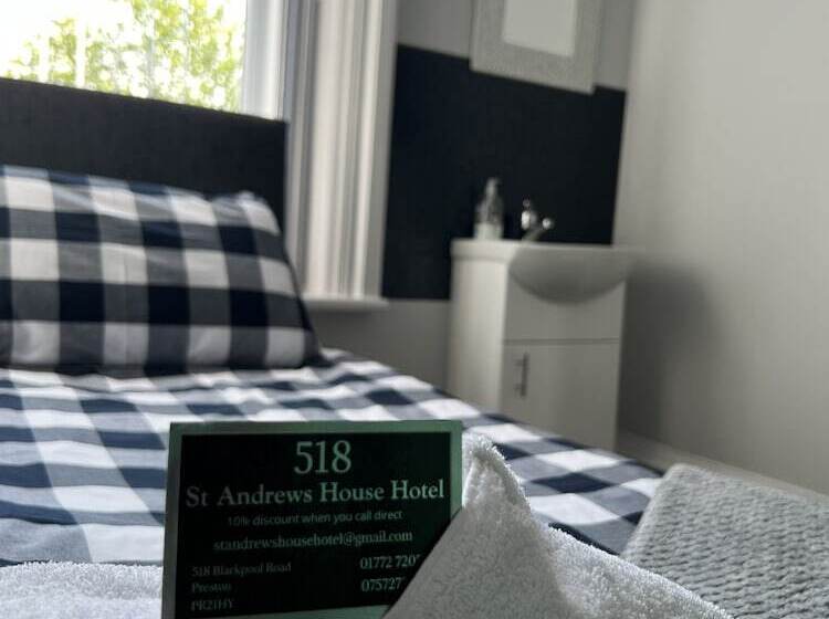 צימר St Andrews House