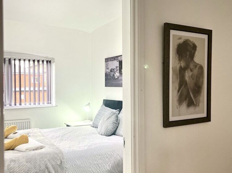 צימר St Andrews House