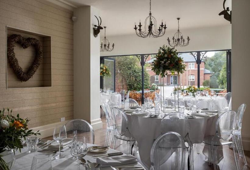 مبيت وإفطار St Johns House Lichfield