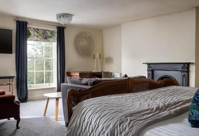 مبيت وإفطار St Johns House Lichfield