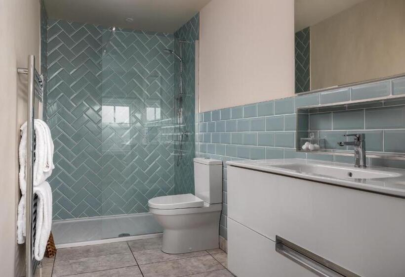 مبيت وإفطار St Johns House Lichfield