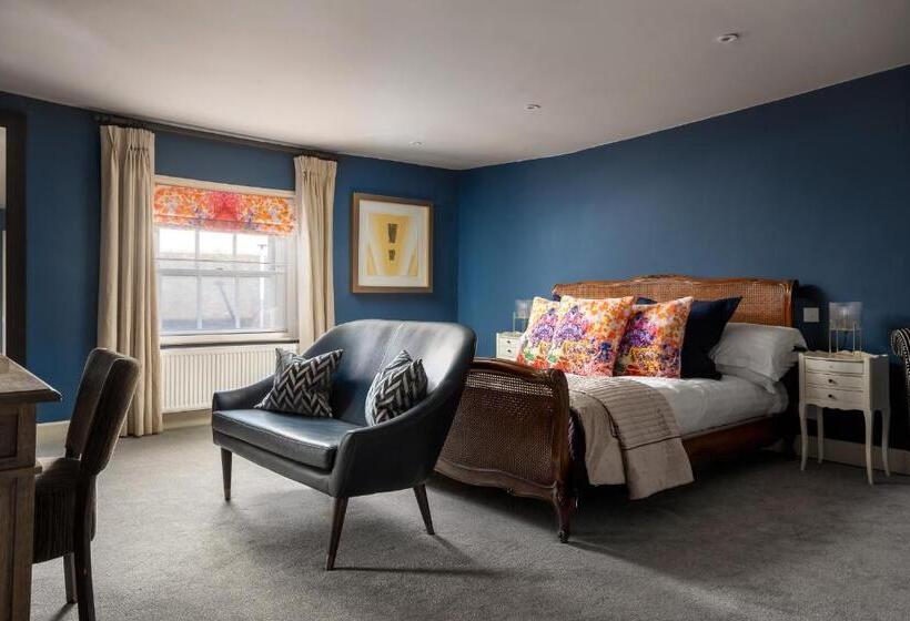 مبيت وإفطار St Johns House Lichfield