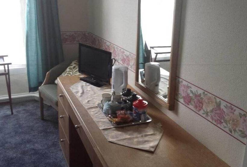 مبيت وإفطار Star & Garter