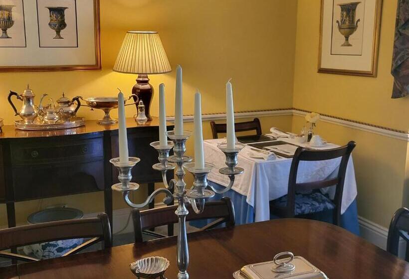 민박 Sutherland House