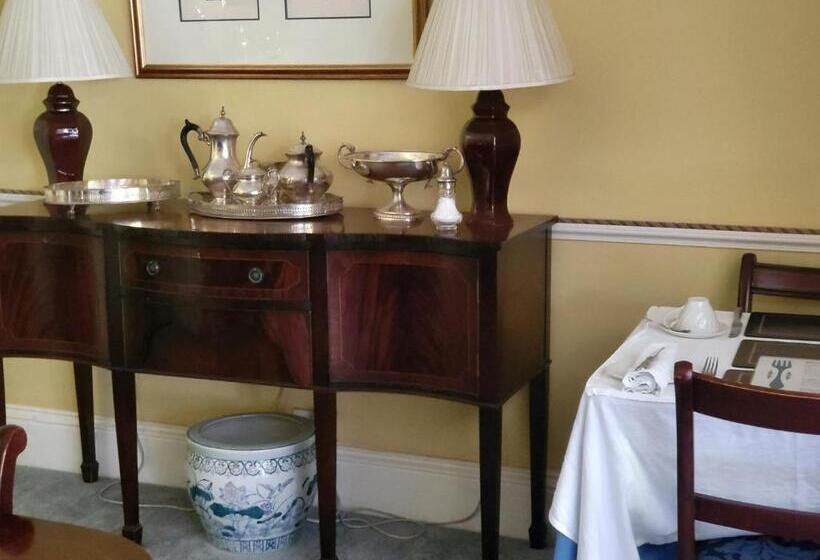 민박 Sutherland House