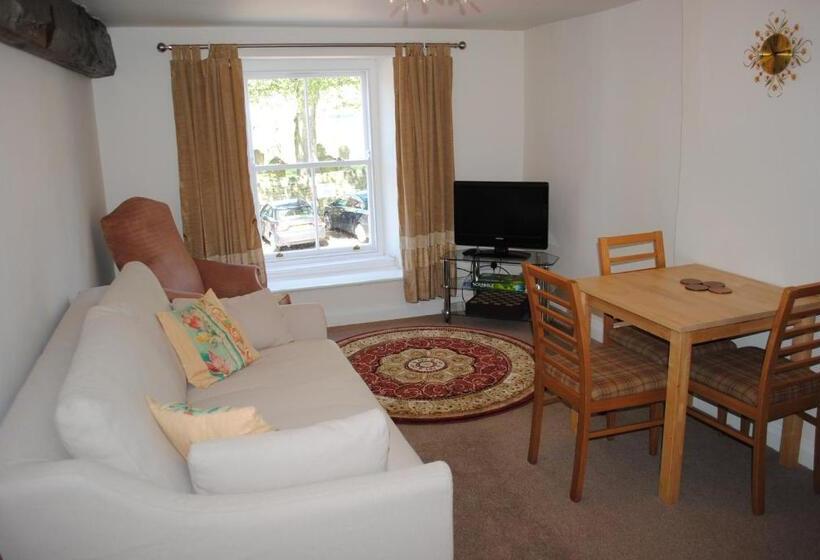 مبيت وإفطار Sykes House