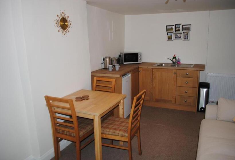 مبيت وإفطار Sykes House