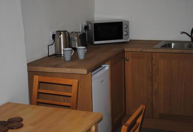 مبيت وإفطار Sykes House