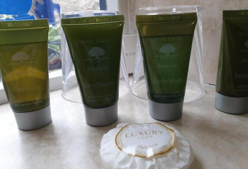 مبيت وإفطار Sykes House