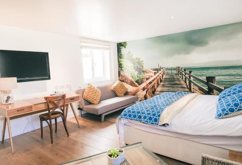 Bed and Breakfast The Beach