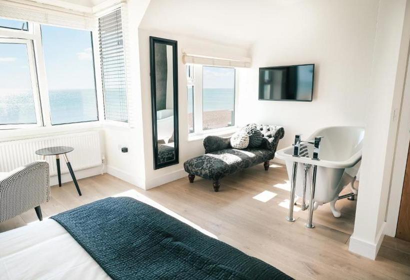 Bed and Breakfast The Beach