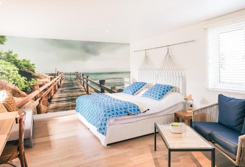 Bed and Breakfast The Beach