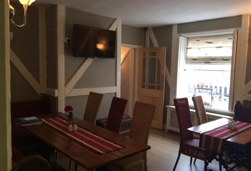 Bed and Breakfast The Boathouse