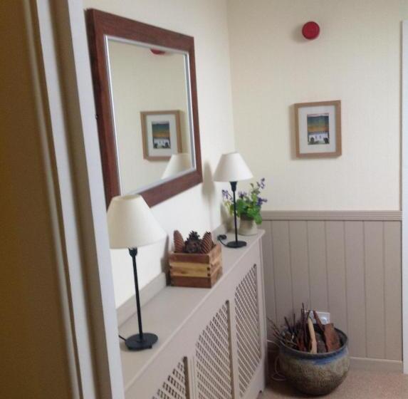 ベッドアンドブレックファースト The Coach House Brecon