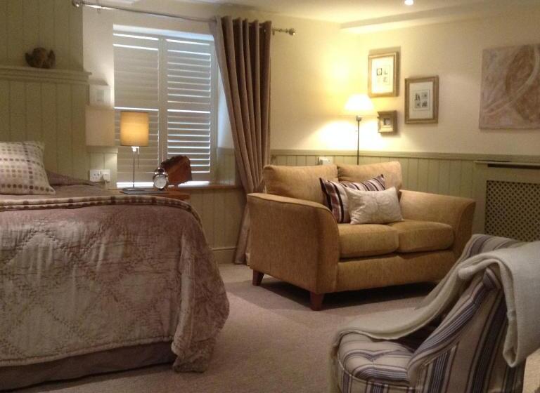 ベッドアンドブレックファースト The Coach House Brecon