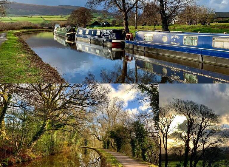 ベッドアンドブレックファースト The Coach House Brecon