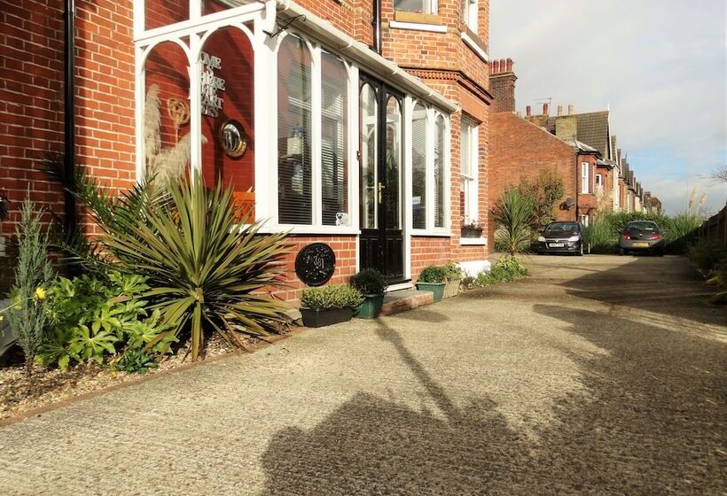 צימר The Corner House